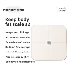 Keep | Home Accurate Fat Measurement Smart Scale