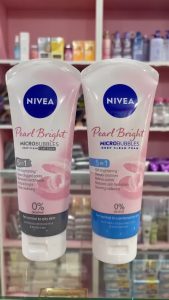 Tuýp sữa rửa mặt NIVEA NỮ