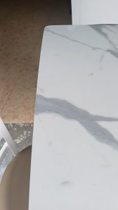 BỘ BÀN ĂN GIA ĐÌNH 4 GHẾ BỘC NỆM SIMILI.