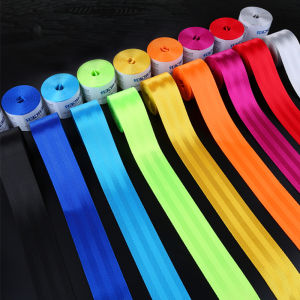 Dây Đai An Toàn Ô Tô 48cm X 360cm Trang Trí Cá Tính Sửa Đổi Phong Cách Nguyên Bản Phụ Kiện Ô Tô Polyester