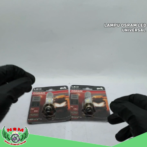 Bohlam osram led t19 putih cool 6000 ac/dc beat f1 / vario 110 / beat pop / vario 125 / mio sporty