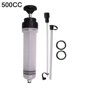 Car Syringe Oil Pump Extractor Fluid Pump Evacuator For Automotive Applications Auto Brake Fluid Changes Hand Oil Vacuum Pump