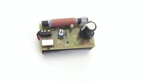 diymore | AM/FM medium wave frequency modulation two band 87-108MHz stereo digital tuner headphone radio module kit DIY production