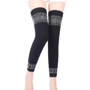Quần Legging Len Ấm Áp Cho Nữ Bảo Vệ Đầu Gối Chống Lạnh Chống Ướt Chống Thấm Nước Bảo Vệ Đầu Gối Mùa Đông