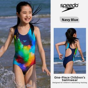 Speedo | Professional Training Girls One-Piece Swimwear