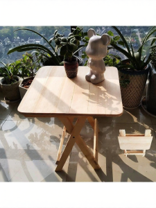 MOLORE | Multifunctional Folding Table Wood
