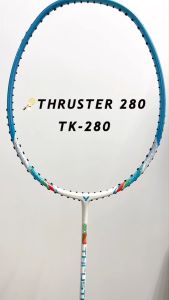 VICTOR ไม้แบดมินตัน TK-280 รูปร่าง VS-100+ซองตาข่าย พร้อมส่ง รอขึ้นเอ็น