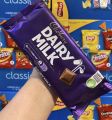 Cadbury Dairy Milk. 