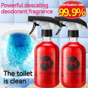 Rose fragrance toilet bowl cleaner powerful descaling stains lasting fragrance toilet bowl cleaner liquid toilet bowl cleaner