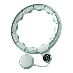 MIKING | Weight Loss Tummy Slimming Hoop Smart Heavy