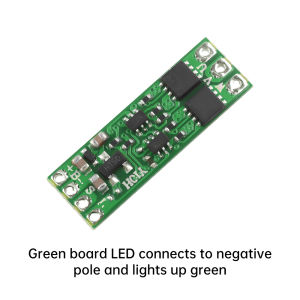 Aideepen | 2S-3S DC5V-16V 8A Micro Air Model Brushless ESC Brushless Motor Speed Controller for 1104 1106 1306 1407 1503 Brushless Motor