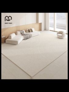 MEET COZY พรมปูพื้นห้อง กันน้ำ carpet พรม New Loop Carpet #1 DF N-AC