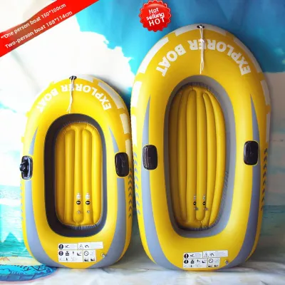 MONLEYTA | Inflatable Durable Large Kayak