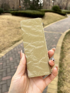 New High-End Ultra-Thin Anti-Pressure Hard Shell Sunglasses Storage Case Protective Magnetic Cover for Myopia Clip Sun Glasses