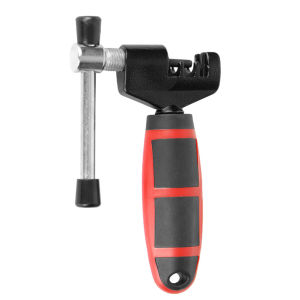 Professional Bike Chain Breaker Tool for Bicycle Chain Maintenance Suitable for Mountain and Road Bikes with Comfortable Grip