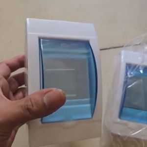 New CB box with lid anti-shock CB base