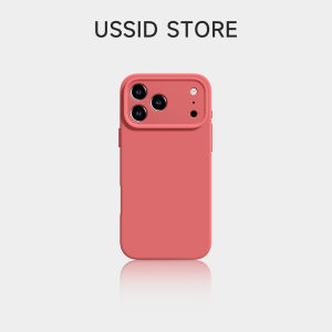 YOUSIDUN | is suitable for Apple 18promax mobile phone case iphone18pro liquid silicone 17 glacier blue 16 popular burgundy red max lens button all-inclusive anti-fall 13 protection 15