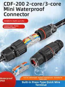 kuicc | Outdoor Waterproof Connector