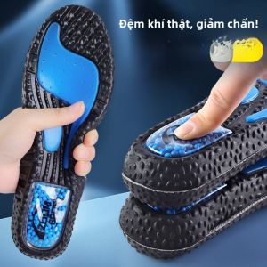 XIANZHAO | Miếng lót giày thể thao Anta Zoom Air đế mềm thoải mái hấp thụ sốc bóng rổ chống mùi thấm hút mồ hôi thoáng khí cho nam