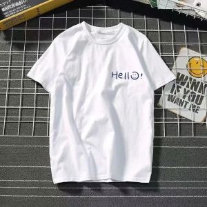 Áo Thun Oversized Harry Styles Kiss All Time Disco Dành Cho Nữ Chất Liệu Cotton Phong Cách Đường Phố Tay Ngắn In Hình.