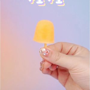 TAIYO Taba Squishy Pinch Small Ice Pop: Mainan Halus & Lembut