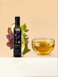 BAOGUOLE | Pregnant Women Cold Pressed Organic Pure Perilla Seed Oil