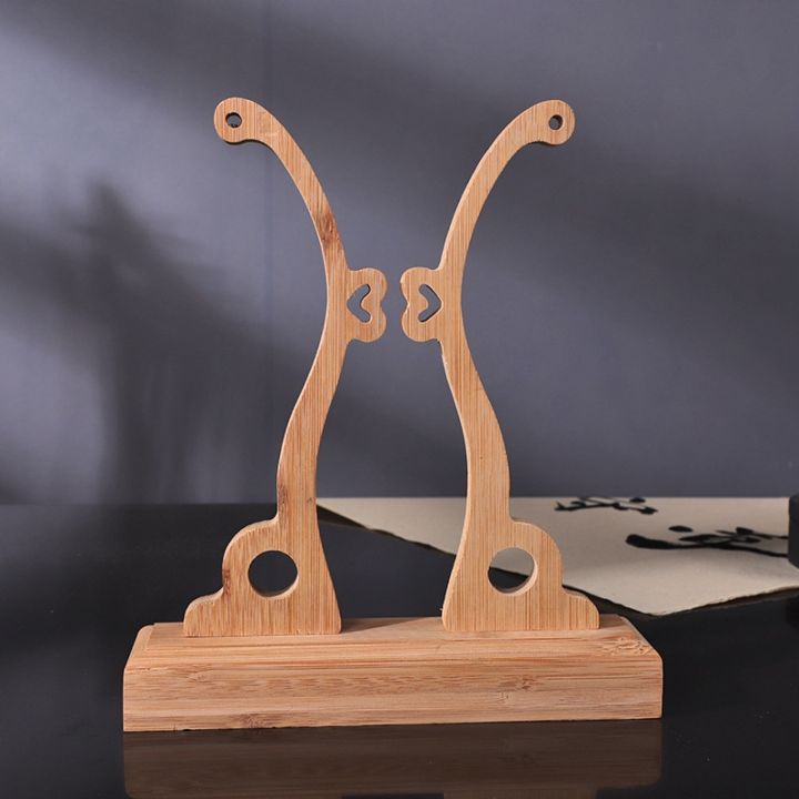 Đồ Trang Trí Tre Cao Cấp Hình Tròn Giá Đỡ Quạt Lông Vũ Bằng Gỗ Nguyên Khối Quạt Lông Vũ Tròn Phụ Kiện Quạt Tre Trang Trí Nhà Cửa