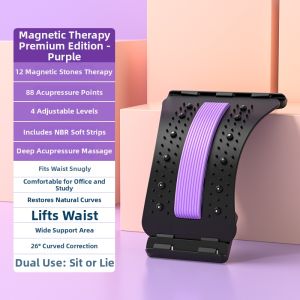 SILANGDUN | Ccorrection Support Spine Relaxation Lumbar Brace