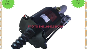 Tổng côn dưới (sạc bô côn) Chenglong Dongfeng Faw J6 thân 102mm. Mã sp 16080420170