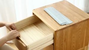 8Pcs 4PCS Adjustable Drawer Divider Partition Durable Storage Organiser Makeup Sock Underwear Drawer Organizer Board of Cabinets