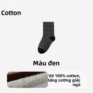 MiiOW | Vớ Ngủ Thoải Mái Không Gò Bó