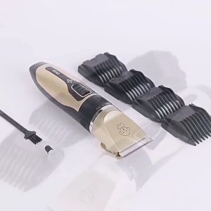 ACEBEST Hair Clipper: Alat Potong Rambut & Cukur Rambut Elektrik Cukur Rambut Hewan GLFPX-2