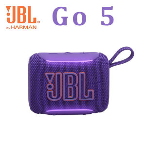 JBL | Loa Không Dây Chống Nước JBL GO5 Âm Thanh Rõ Nét Nhỏ Gọn Loa Nhạc Bluetooth Tích Hợp Pin Sạc USB