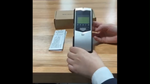 Digital 5 in 1 Wall Stud Scanner AC Wire Finder Wood Metal Detector