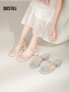 DUSTO | Seductive High Heel Sandals
