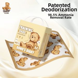 Dono | Deodorizing Thick Absorbent Puppy Training Pads