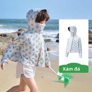 Kocotree | Quần Áo Bảo Vệ Chống Tia cực Tím Cho Trẻ Em