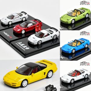 Honda Acura NSX-R NA2 Alloy Car Model 1:64 Scale Collectible Toy Metal Vehicle Finished Product for Ages 14 And above