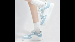 CINDERR Student casual low top breathable rubber trend sneakers for men and women COD