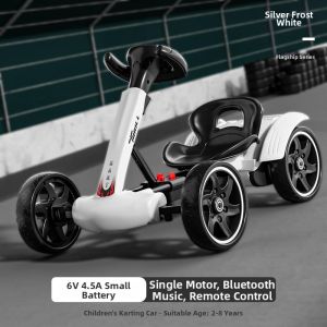 AOBIXIONG | Adult and Kid Friendly Electric Go Kart Remote Controlled