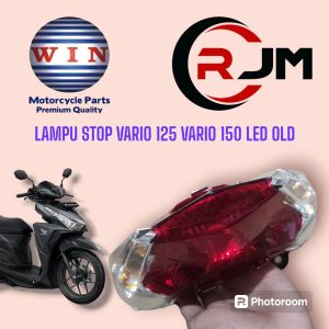 LAMPU STOP VARIO 125 VARIO 150 LED OLD WIN PART