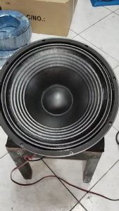 Live Shockwave SW-159K 15inch 900watts Speaker Double Magnet (SOLD PER PC)