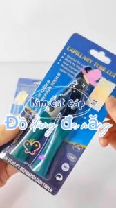 Kìm cắt cáp DUNNEX CT-1104 CT-1107 chuyên dụng cắt dây đồng thép cáp điện lạnh bền sắc dễ thao tác