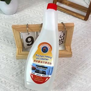 Chai Xịt Tẩy Dầu Mỡ PULITO 625ml Chai Vệ Sinh Đa Năng Đồ Dùng Nhà Bếp Lưới Lọc Hút Mùi Mặt Bếp Xoong Nồi Tặng Vòi Xịt Khăn