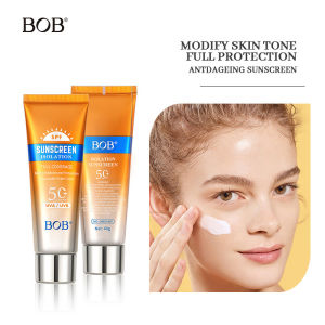 Sunscreen Whitening Sun Cream for Face Body Oil-control Bleaching Face Moisturizer Sunblock Skin Protective Cream