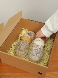 Joy&Mario slippers women Summer Flat Mesh Lace Casual Slippers