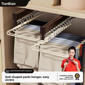TIANBIAO | No-Trace Anti-Slip Pant Hanger