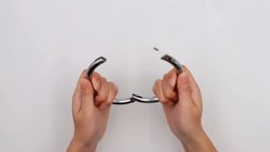 ห่วงวัว ห่วงใส่จมูกวัว ห่วงจมูกวัว ห่วงจมูกวัวสแตนเลส ห่วงสแตนเลสวัว ห่วงจมูกวัว 3 นิ้ว ห่วงจมูกวัววัว