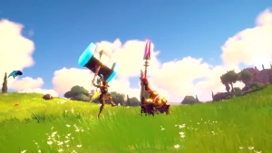 Game Immortals Fenyx Rising - Nintendo Switch