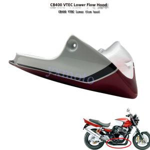 Honda CB400 VTEC 1-5 Generation Engine Undercowl Modification Lower Wind Tunnel Engine Guard Surrounding Bottom Plate